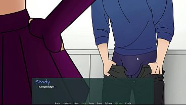 LockDown Dom part 17 – Roommate’s Assjob